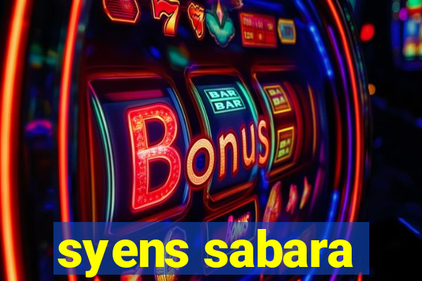 syens sabara